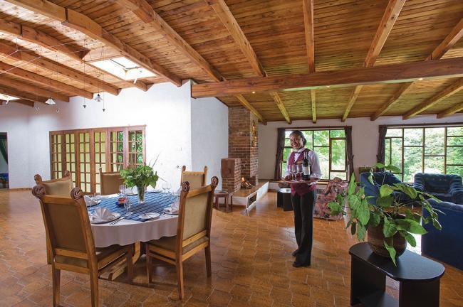 Hotel Dik Dik Arusha Exterior foto